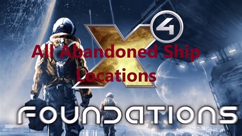 x4 derelict ships|Iba pa.